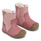 Petit Winter Booty Nostalgia Rose Barfotaskor